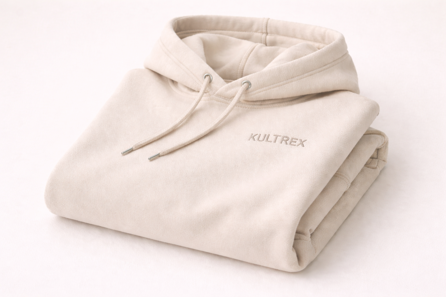 KULTREX Signature Series – Oversized Hoodie