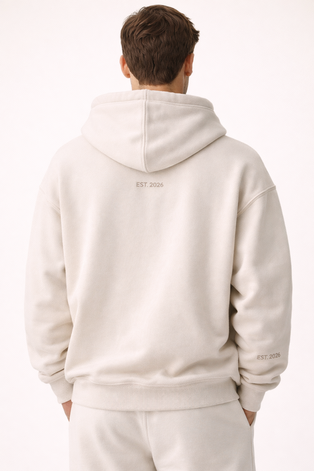 KULTREX Signature Series – Oversized Hoodie