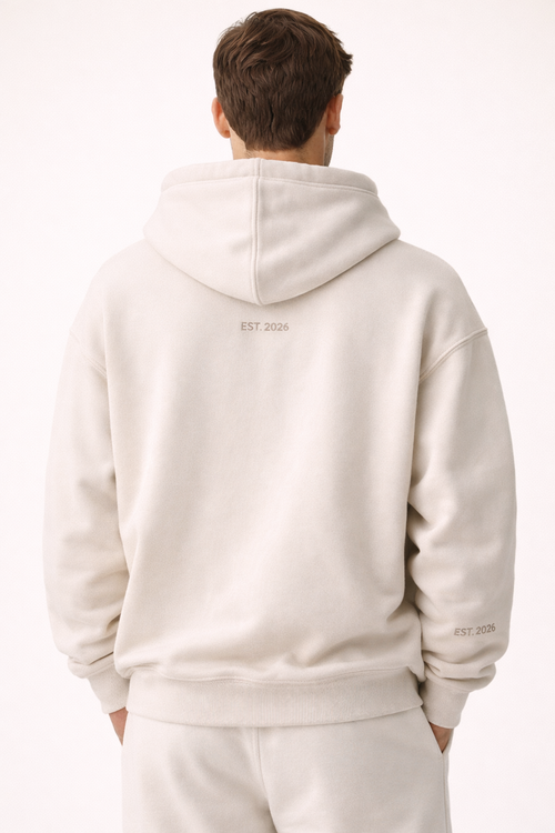 KULTREX Signature Series – Oversized Hoodie